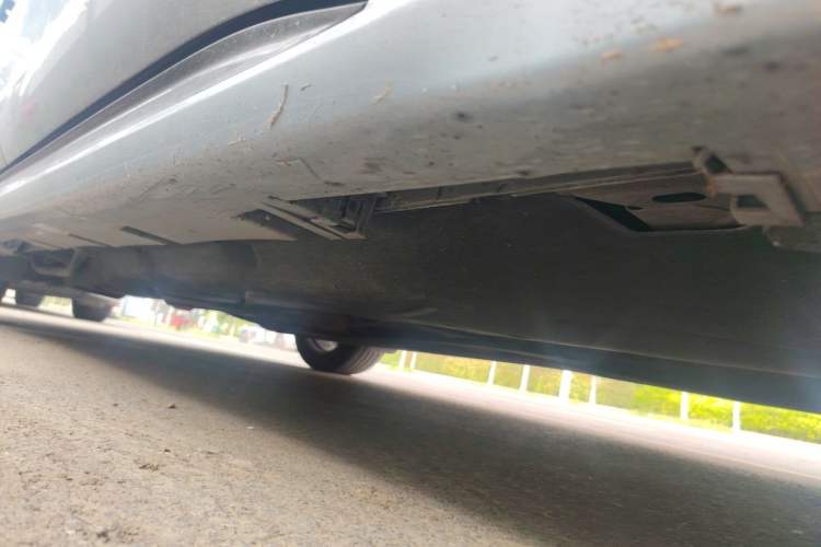 Used Lincoln Z 2022 iXiang Zunyi Edition Chassis Front Right