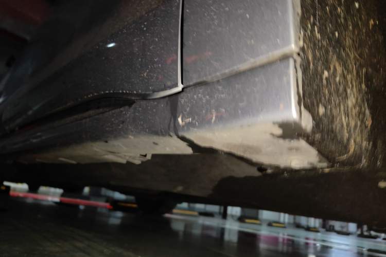 Used Lincoln Z 2022 iXiang Luxury Edition Chassis Front Right