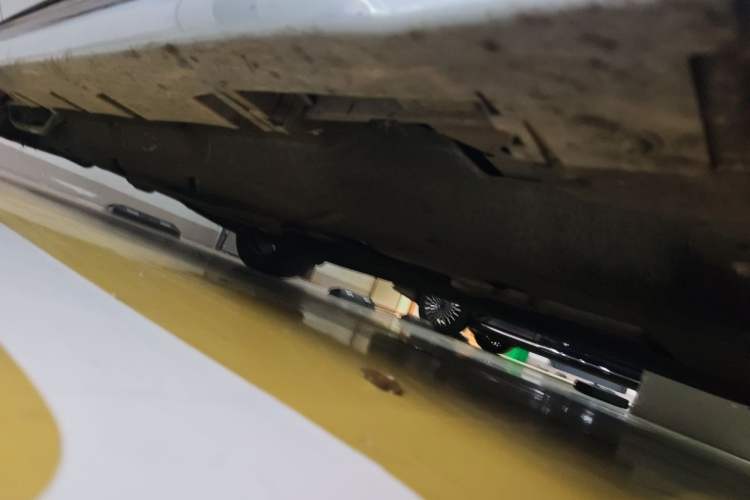 Used Lincoln Z 2022 iXiang Luxury Edition Chassis Front Right