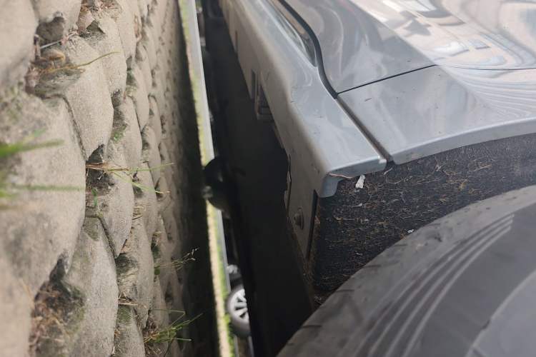Used Lincoln Z 2022 iXiang Luxury Edition Chassis Front Right