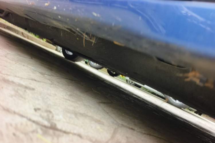 Used Lincoln Z 2022 iKoo Luxury Edition Chassis Front Right