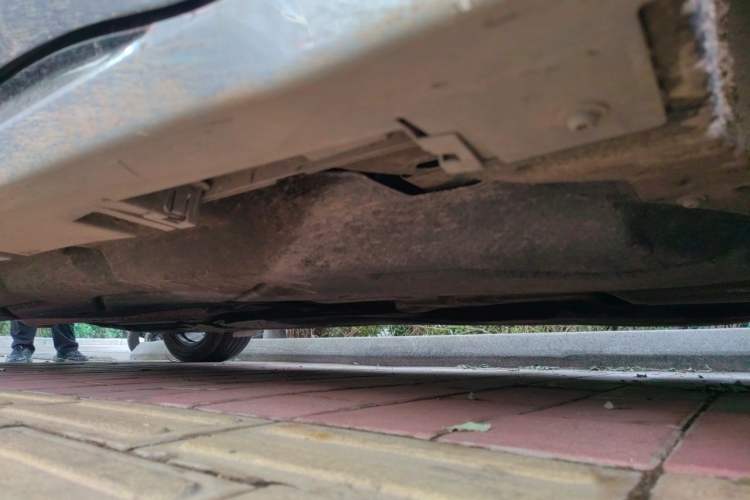 Used Lincoln Z 2022 Facelift iEnjoy Deluxe Edition Chassis Front Right