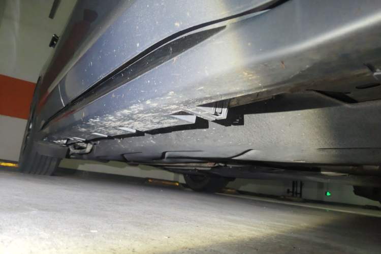 Used Lincoln Z 2022 iXiang Luxury Edition Chassis Front Right