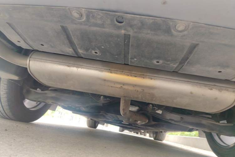 Used Lincoln Z 2022 iXiang Zunyi Edition Chassis Rear