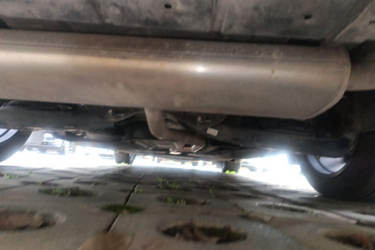 Used Lincoln Z 2022 iKoo Centennial Limited Edition Chassis Rear