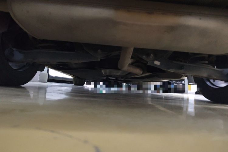 Used Lincoln Z 2022 iXiang Luxury Edition Chassis Rear