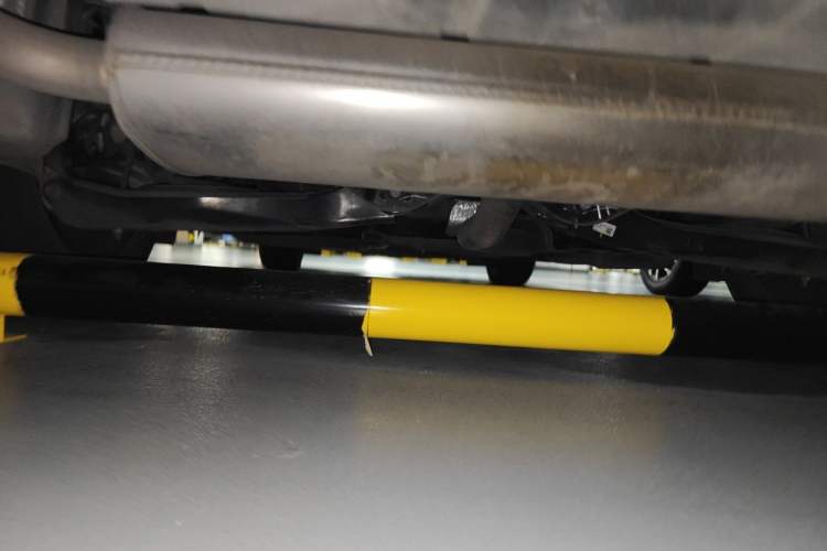 Used Lincoln Z 2022 iXiang Deluxe Edition Chassis Rear