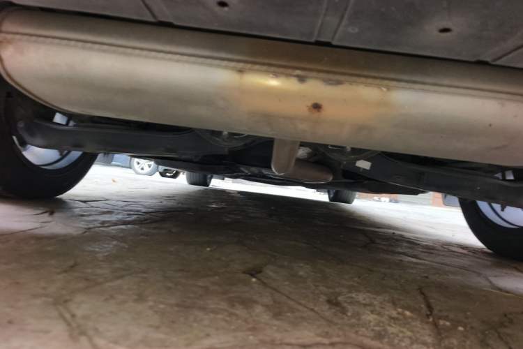 Used Lincoln Z 2022 iKoo Luxury Edition Chassis Rear