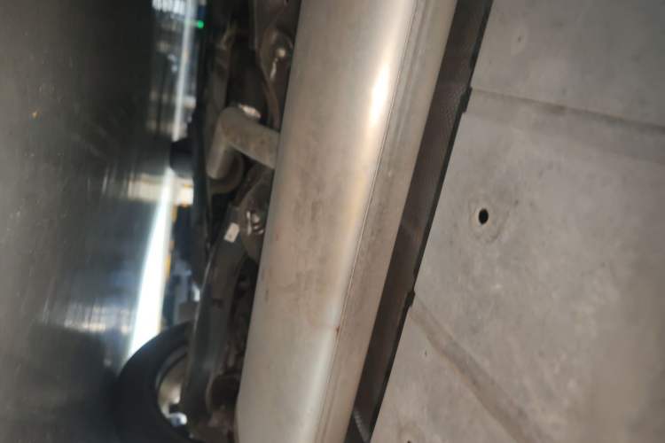 Used Lincoln Z 2022 iKoo Luxury Edition Chassis Rear