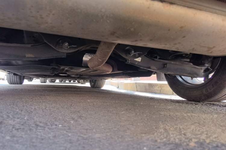 Used Lincoln Z 2022 iXiang Deluxe Edition Chassis Rear