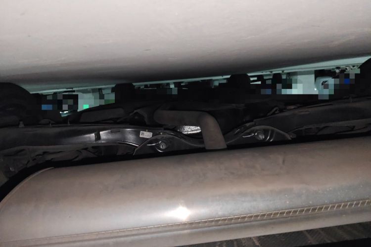 Used Lincoln Z 2022 Facelift iEnjoy Luxury Edition Chassis Rear