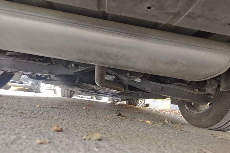 Used Lincoln Z 2022 iKoo Luxury Edition Chassis Rear