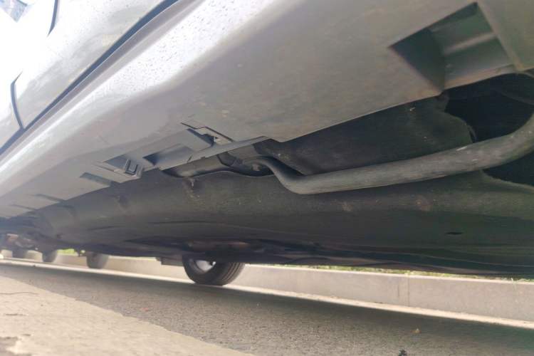 Used Lincoln Z 2022 iXiang Zunyi Edition Chassis Rear Left