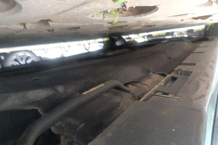 Used Lincoln Z 2022 iKoo Centennial Limited Edition Chassis Rear Left