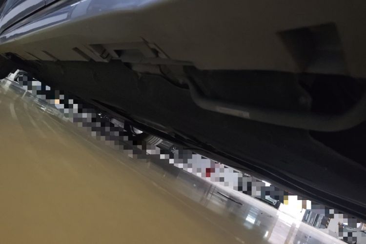 Used Lincoln Z 2022 iXiang Luxury Edition Chassis Rear Left