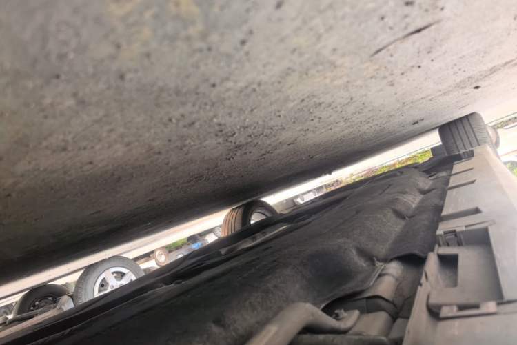 Used Lincoln Z 2022 iCool Luxury Edition Chassis Rear Left