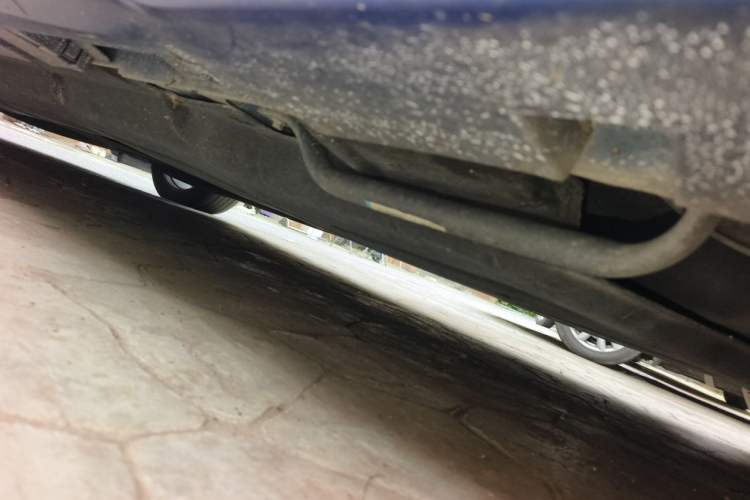 Used Lincoln Z 2022 iKoo Luxury Edition Chassis Rear Left