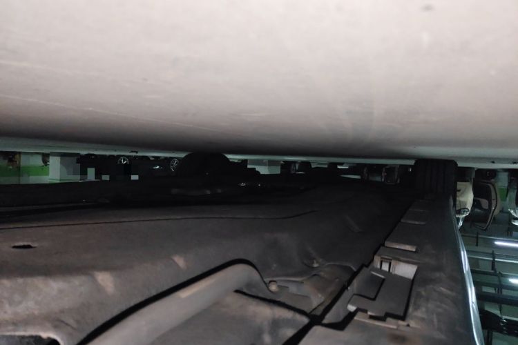 Used Lincoln Z 2022 Facelift iEnjoy Luxury Edition Chassis Rear Left