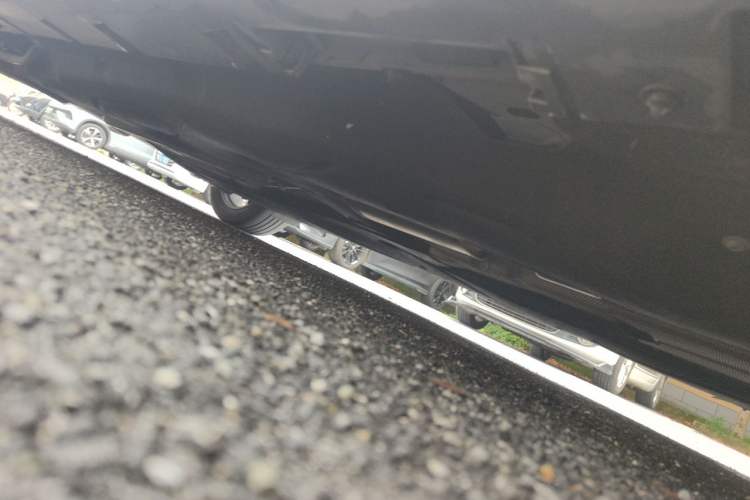 Used Lincoln Z 2022 iXiang Luxury Edition Chassis Rear Left
