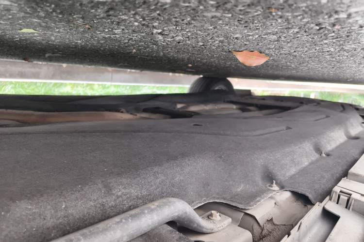 Used Lincoln Z 2022 iXiang Luxury Edition Chassis Rear Left