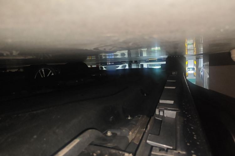 Used Lincoln Z 2022 Facelift iEnjoy Deluxe Edition Chassis Rear Left