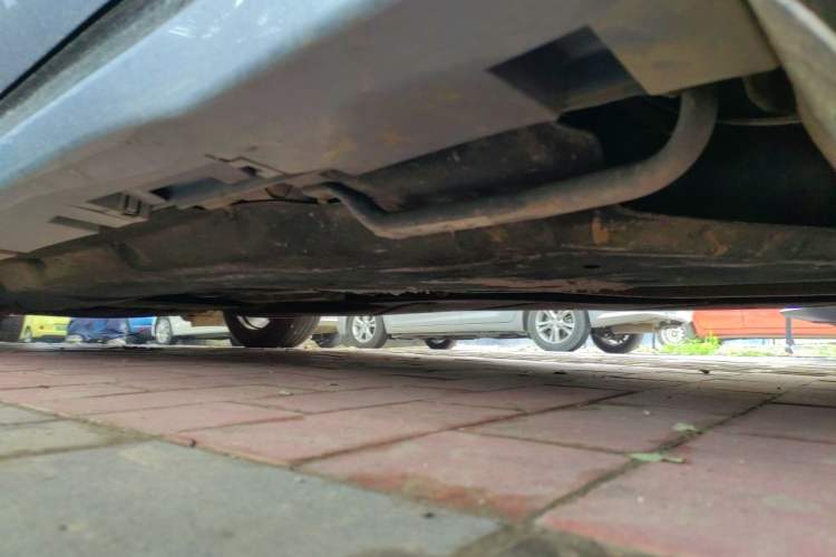 Used Lincoln Z 2022 Facelift iEnjoy Deluxe Edition Chassis Rear Left