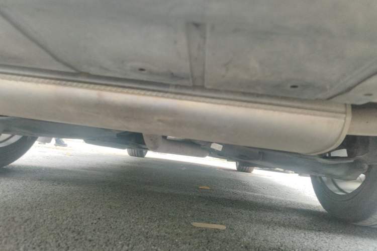 Used Lincoln Z 2022 iEnjoy Luxury Edition Chassis Rear