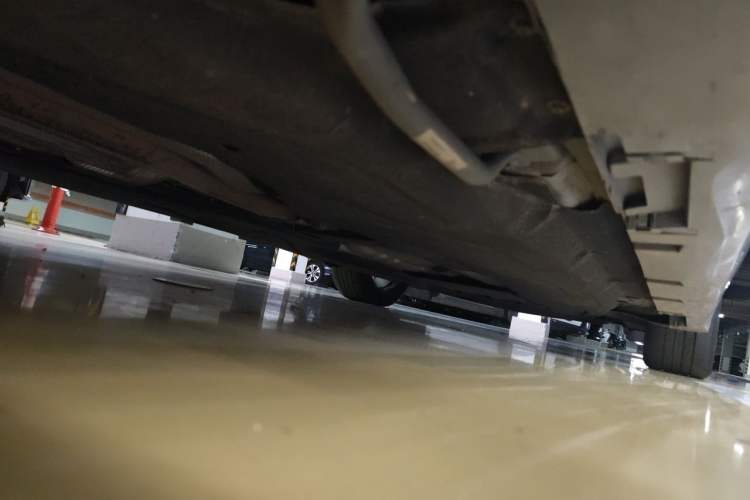 Used Lincoln Z 2022 iXiang Luxury Edition Chassis Rear Right