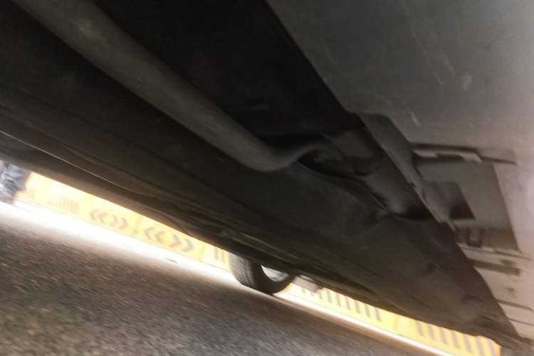 Used Lincoln Z 2022 iEnjoy Luxury Edition Chassis Rear Right
