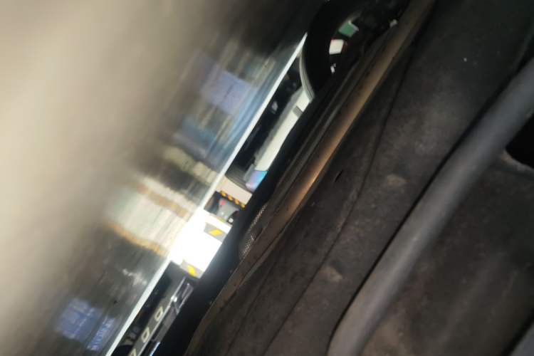 Used Lincoln Z 2022 iKoo Luxury Edition Chassis Rear Right