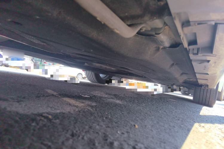 Used Lincoln Z 2022 iXiang Deluxe Edition Chassis Rear Right