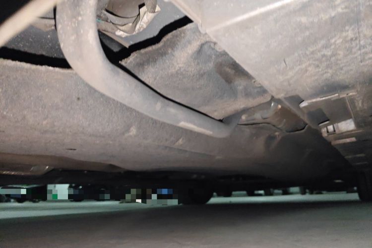 Used Lincoln Z 2022 Facelift iEnjoy Luxury Edition Chassis Rear Right