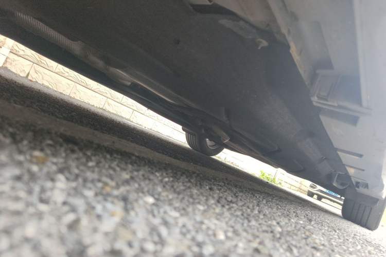 Used Lincoln Z 2022 iXiang Luxury Edition Chassis Rear Right