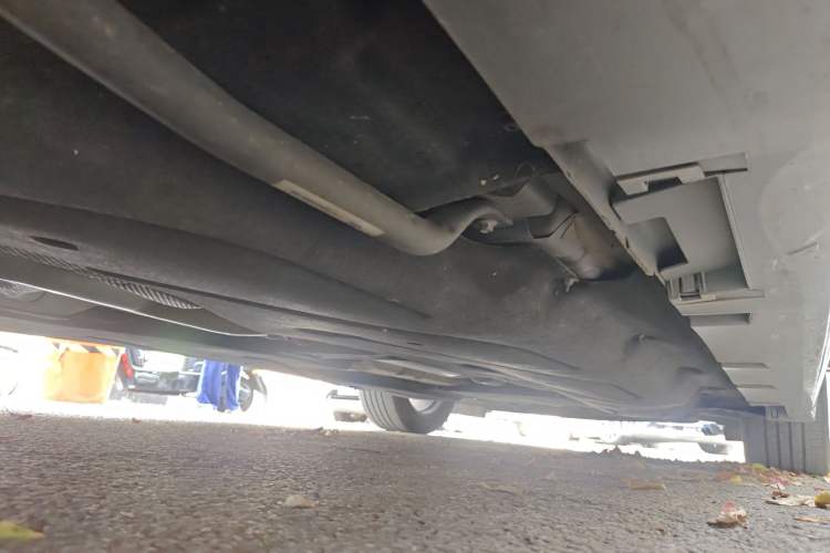 Used Lincoln Z 2022 iKoo Luxury Edition Chassis Rear Right