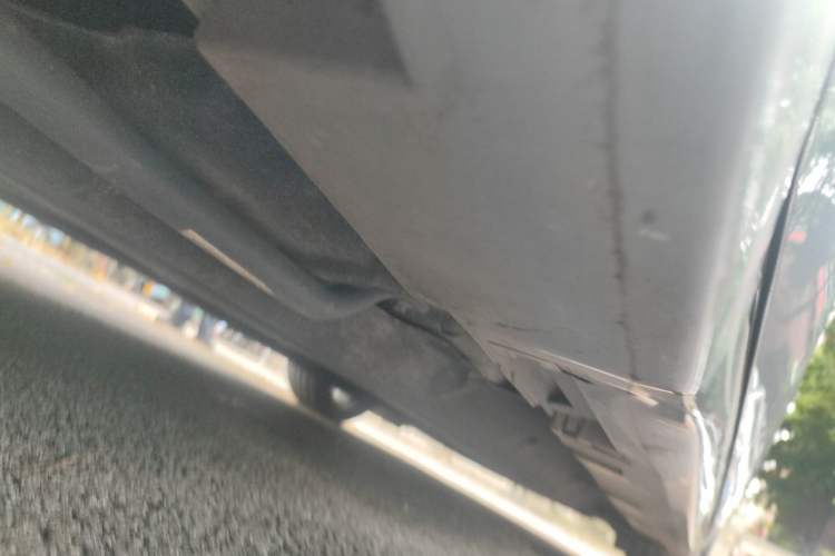 Used Lincoln Z 2022 iEnjoy Luxury Edition Chassis Rear Right