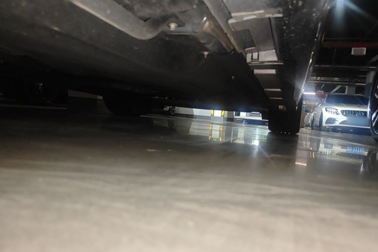Used Lincoln Z 2022 Facelift iEnjoy Deluxe Edition Chassis Rear Right