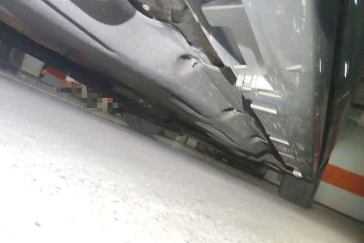 Used Lincoln Z 2022 iXiang Luxury Edition Chassis Rear Right