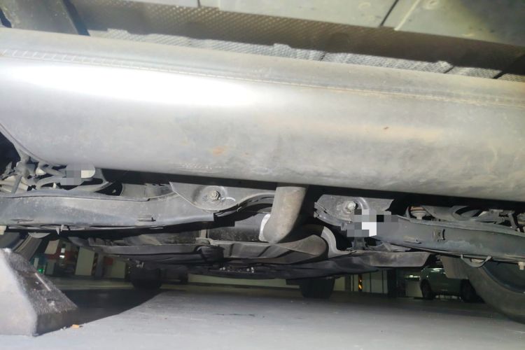Used Lincoln Z 2022 iXiang Luxury Edition Chassis Rear