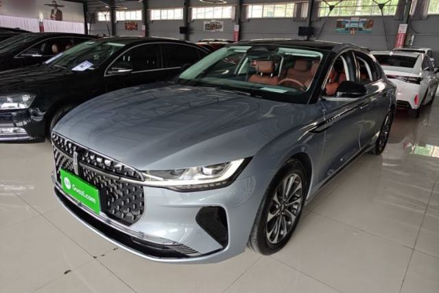 Used Lincoln Z 2022 iXiang Deluxe Edition