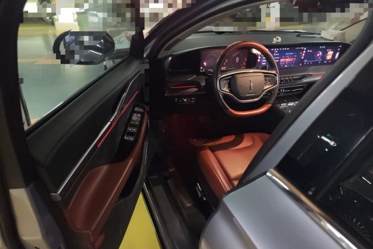 Used Lincoln Z 2022 iXiang Luxury Edition Driver Seat