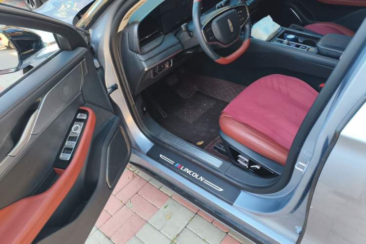Used Lincoln Z 2022 iXiang Deluxe Edition Driver Seat