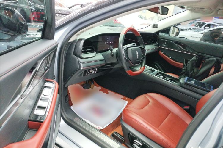 Used Lincoln Z 2022 iXiang Zunyi Edition Driver Seat