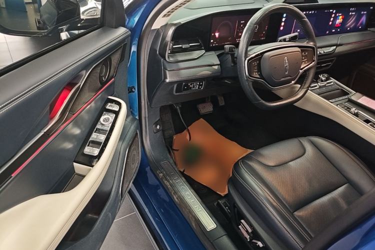 Used Lincoln Z 2022 iKoo Luxury Edition Driver Seat