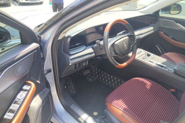 Used Lincoln Z 2022 Facelift iEnjoy Deluxe Edition Driver Seat