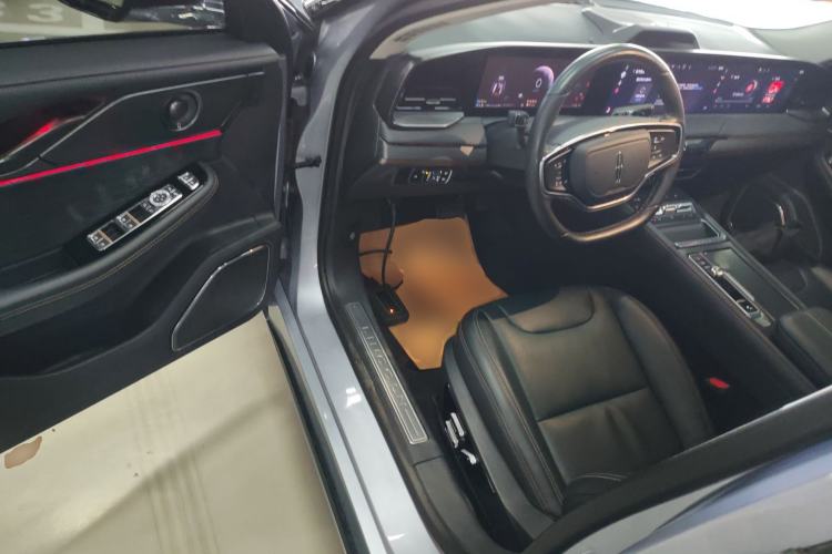 Used Lincoln Z 2022 iXiang Zunyi Edition Driver Seat