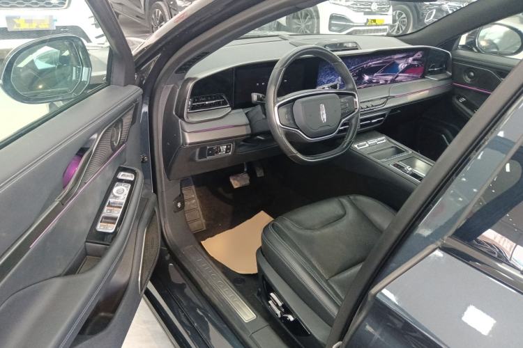 Used Lincoln Z 2022 iKoo Centennial Limited Edition Driver Seat
