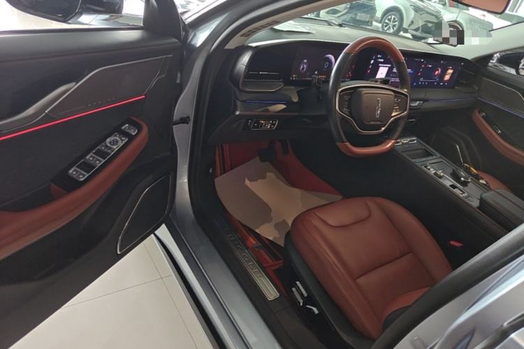 Used Lincoln Z 2022 iXiang Deluxe Edition Driver Seat