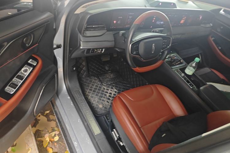 Used Lincoln Z 2022 iXiang Zunyi Edition Driver Seat