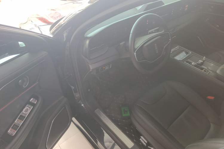 Used Lincoln Z 2022 iKoo Centennial Limited Edition Driver Seat