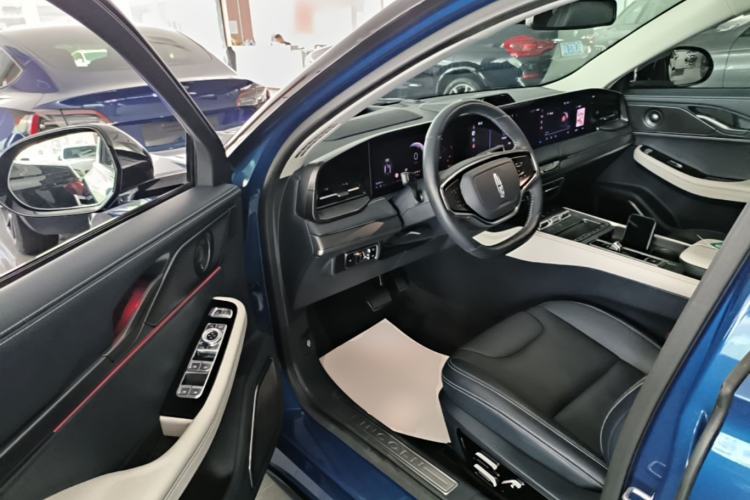 Used Lincoln Z 2022 iKoo Luxury Edition Driver Seat